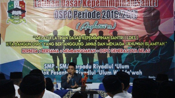 Materi LDKS