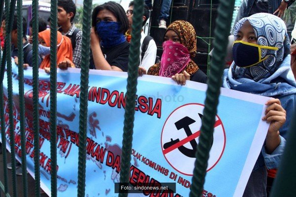 Mewaspadai Ideologi Komunis (Part 1)